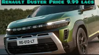 Renault Duster 2026 vs. Rivals: Budget SUV King or Bust?