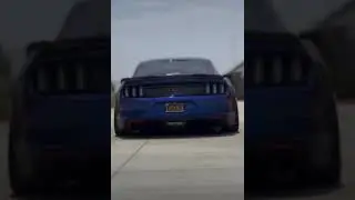 Air Lift Activated S550 Gt Mustang 🐺