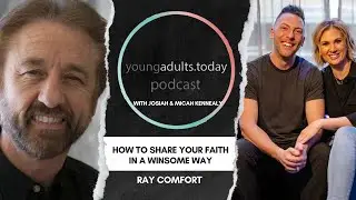 What Ray Comfort Has Learned From 50 Years of Open Air Preaching