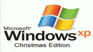 Ремикс рождественской ошибки Windows XP