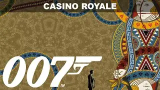 Casino Royale - James Bond (007) - Gun Barrel-Intro / Opening credits (2006) HD