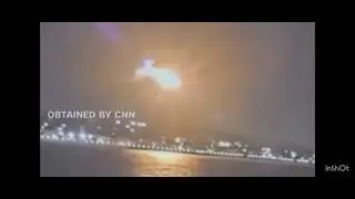 2025 Potomac River mid-air collision - Footage 6