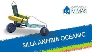 Montaje Silla Anfibia Oceanic