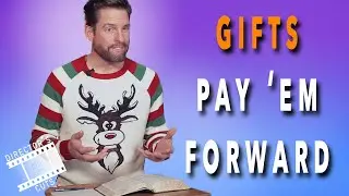 Jason Cole 'Gifts Are To Be Paid Forward' Dec 4, 2020