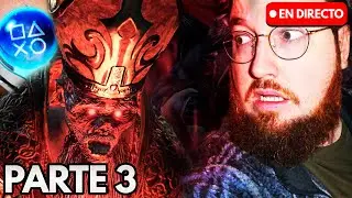 Continuamos el PLATINO de DARK SOULS 3 (Parte 3)