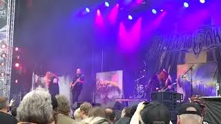 Unleash The Archers - The Matriarch Live at Time to Rock Festival, Knislinge, Sweden 2035-07-06