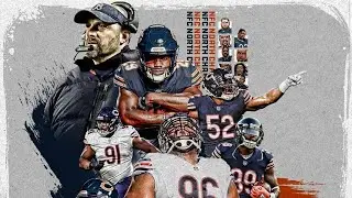 NFC NORTH CHAMPIONS - CHICAGO BEARS [@ Club Dub]
