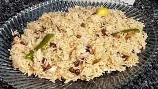 CHANA PALAO RECIPE| YUMMY AND TASTY 