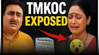 ASIT KUMAR MODI VS TMKOC CAST | DOWNFALL OF TMKOC 