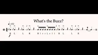 TMEA Region 22 Set 1 Percussion Audition Etudes