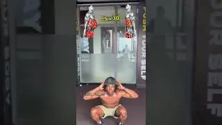 Easy Abs Workout For beginner 🔥 #abs #absworkout #workout #trending #viral
