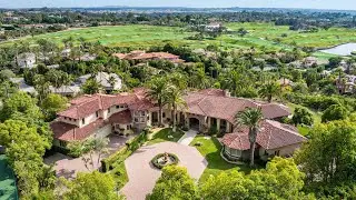 Grand Gestures - 6868 Spyglass Lane, Rancho Santa Fe