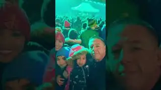 Rave / EDM music festival in Quebec City, Canada around New Years 2026
