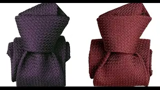 Navy Grenadine Tie UK - Panahlondon.com - Please see description for further details