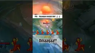 Goyangan manjah odet ke harley si bocah liar #mobilelegends #fyp #mlbb #gameplay