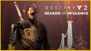 Destiny 2: Season of Opulence All Cutscenes (Season 7) (AKA Penumbra)