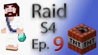 Raid! - Minecraft Raidz with Avengeuiwill