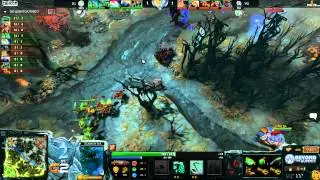 VG vs IG, The Summit 2 China, Day 5, Game 2