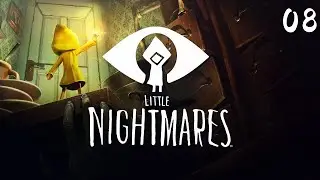 LITTLE NIGHTMARES (German/Deutsch) #08 - Memoirs of a Geisha (END)