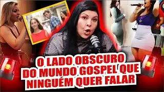 VANILDA BORDIERI REVELA OS BASTIDORES DO MEIO GOSPEL QUE ACABARAM COM O SEU CASAMENTO