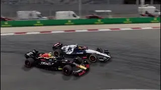 Alphatauri season: Highlights (Bahrain, Arabia Saudita, Australia, Azerbaijan, Miami). F1 2023 Ep.1