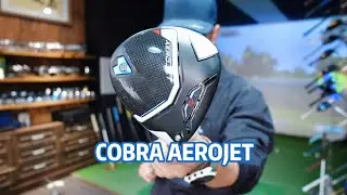 COBRA AEROJET一号木试打测试