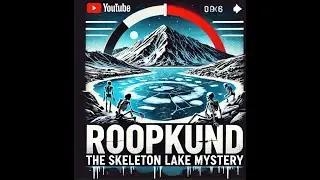 Roopkund: The Mysterious Skeleton Lake of the Himalayas