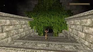 OpenLara gameplay