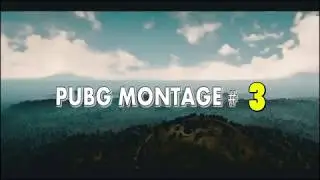 PUBG MONTAGE#3 | Warriors |
