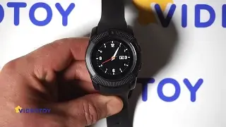 Умные часы с сим картой Smart Watch V8 - смарт часы