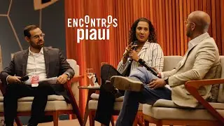 Anielle Franco no Encontros piauí 2023 | entrevista na íntegra