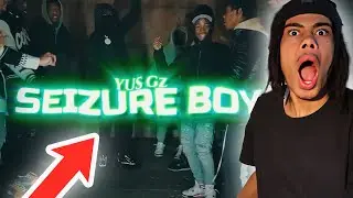 Он оскорбил своего лучшего друга... *Yus Gz - Seizure Boy (Официальное видео) #crankthat*