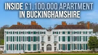 Inside a Grade II Listed Luxury Apartment in Buckinghamshire | Property Tour