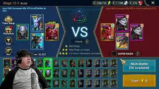 RAID and then some MSF