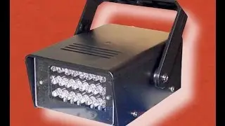 Roxant Pro LED Strobe Light