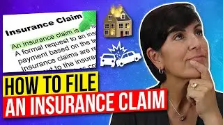 How to Open or File an Insurance Claim