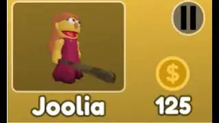 Roblox Puppet AU | Joolia Theme