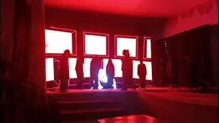 Horror dance shatan