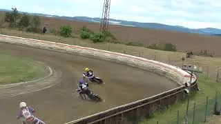 Evropsk&yacute; poh&aacute;r juniorů Divi&scaron;ov - 4. j&iacute;zda