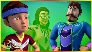 Rudra - Master Of Green Magic Returns Part 1 Episode 123
