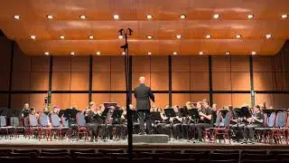GCVI at Ontario Band Association Festival