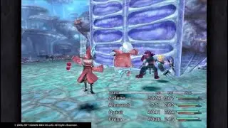 FF7 Countdown - FF9 - The Origin Of Zidane