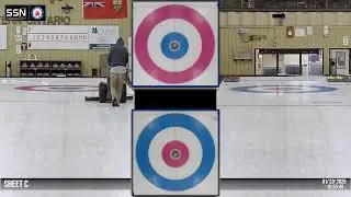 Curling Stadium Metcalfe - Sheet C | 01-22-2026