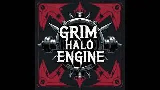 Grim Halo Engine- Riff Spills