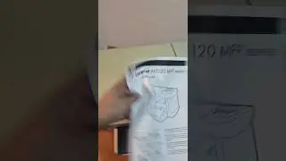 Принтер лазерный HP laser jet 1120n. Тестовая страница. Подробности:WhatsApp/Telegram 89327026579