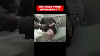 When Cops Have To Arrest Super Entitled Brats #dashcam #crimestory #policebodycamera