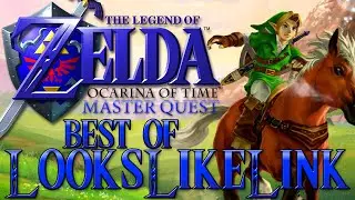Best of lookslikeLink - The Legend of Zelda: Ocarina of Time Master Quest