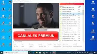 IPTV PREMIUN 2019 EL MEJOR QUE EXISTE EN EL MERCADO
