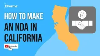 How to Make an NDA in California