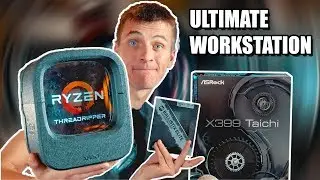 The ULTIMATE Value Workstation PC Build in 2018